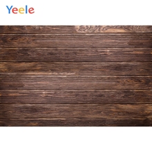 Yeele деревянные обои фон пол естественный цвет фото фон персонализированные фотографии фоны для фотостудии 2024 - купить недорого