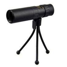 Original Nikula 10-30X25 Monocular Zoom telescopio alta potencia calidad Hd Monocular Spyglass caza Bak4 nuevo al aire libre con trípode 2024 - compra barato