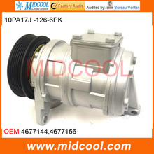 HIGH QUALITY AUTO AC COMPRESSOR 10PA17J FOR 4677144 4677156 2024 - buy cheap