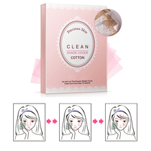 100Pcs Effective Oil Absorbing Cleansing Blotting Paper Skin Care Lightweight Soft Smooth Makeup Natural Face Tissue Portable 2024 - buy cheap