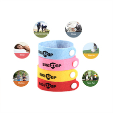 10Pcs Bracelet Anti Mosquito Insect Bugs Repellent Repeller Wrist Bands Wristband dropshipping Mosquitoes Pest Control 2024 - buy cheap