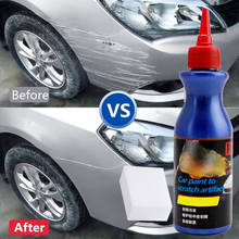 New Car 100ML 1set Paint Scratch Repair Agent Polishing Wax Paint Scratch Repair Remover Paint Care Coat Auto#40 2024 - buy cheap