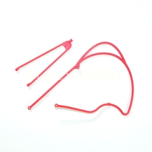 Free Shipping WLtoys WL V915 RC Helicopter spare parts Tail decorative 2024 - buy cheap