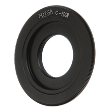 FOTGA Lens Adapter Ring for C Mount Lens to Canon EOS EF M M2 M3 Mirrorless Camera 2024 - buy cheap