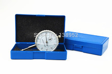 Herramienta de precisión de 0,01mm, instrumento de medición de precisión, indicador de Dial, calibre de 0-10mm 2024 - compra barato