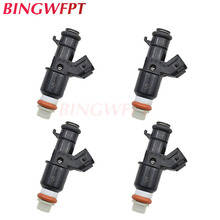 4PCS Fuel Injectors replacement for Honda 2003-2011 Accord Acura 3.0 3.5L fuel NOZZLE 16450-RZP-003 16450RZP003 2024 - buy cheap