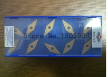Free shopping 10PCS  VNMG160408 PM YBC251 Cemented Carbide Cutter Turning tools Carbide insert 2024 - buy cheap