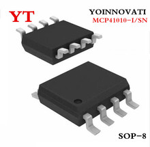 10pcs/lot MCP41010-I/SN MCP41010 41010-I/SN  SOP8 IC best quality 2024 - buy cheap