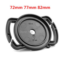 10pcs/lot Camera Lens Cap keeper 72mm 77mm 82mm Universal Lens Cap Camera Buckle Lens Cap Holder Keeper 2024 - buy cheap