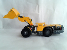 NEW JOAL 280 1:50 Atlas Copco Scooptram ST14 Underground  Mining Loder toy 2024 - buy cheap