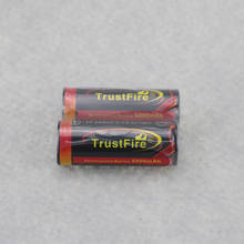 2PCS TrustFire 3.7V 5000mAh 26650 Rechargeable Li-ion Batteries Unprotected Battery 2024 - buy cheap