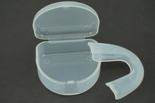 Bandejas de termoformado para blanqueamiento bucal, equipo Dental de silicona transparente, Envío Gratis, 2 unids/lote 2024 - compra barato