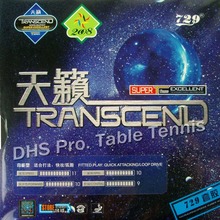 RITC 729 Friendship TRANSCEND 729 pips-in table tennis  pingpong rubber with sponge 2024 - buy cheap