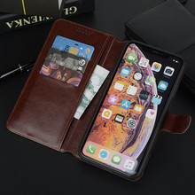 Luxury Retro Leather Case for TP-Link Neffos C9A Wallet flip cover for TP-Link Neffos C9 Case Phone Coque fundas capa 2024 - buy cheap