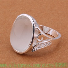 Оптовая продажа Бесплатная доставка посеребренное кольцо, посеребренное модное ювелирное изделие, модное кольцо/aycajpja ckialbpa R539 2024 - купить недорого