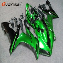 Motorcycle cowl for YZFR1 2004 2005 2006 green YZF R1 04 05 06 ABS Plastic fairings H3 2024 - buy cheap