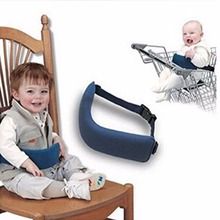 Correa de asiento de bebé, arnés de silla de alimentación para niños, cinturón de seguridad, arnés de silla alta, carrito de compras o correa de carrito 2024 - compra barato