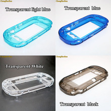 30 PCS 5 cores Transparente Hard case protetora Para Sony PS Vita PSV 1000 Crystal Clear Proteger Guarda Duro Shell pele Da tampa do Caso 2024 - compre barato