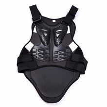 1Pcs Protector Skating Racing Motorcross Motorcycle Body Armor Back Spine Protective Gear Jacket Guard Size L/XL 2024 - buy cheap
