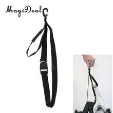 MagiDeal Deluxe Nylon Dual Loop Webbing Fin Mask Keeper Strap Holder Lanyard for Scuba Diving Gear Equipment Accessories 2024 - buy cheap