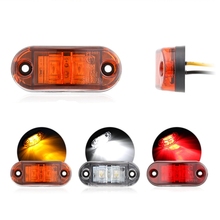 1pcs LED Side Marker 12V 24V Signal Lamp Indicators truck side light LED Lights For BMW E46 E90 E91 E92 E93 E60 E87 E82 2024 - buy cheap