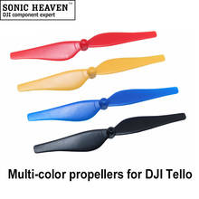 16pcs DJI Tello Quick-Release Propellers Accessories Lightweight & Durable & Stable Propellers for DJI Tello Drone Accessories 2024 - buy cheap