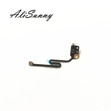 Гибкий кабель AliSunny 10 шт., Wi-Fi для iPhone 6S Plus 6SP, 5,5 дюйма, беспроводная антенна, запасные части 2024 - купить недорого