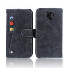 Hot! Leagoo KIICAA MIX Case High quality flip leather phone bag cover case for Leagoo KIICAA MIX with Front slide card slot 2024 - buy cheap