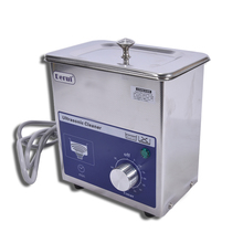 Limpiador ultrasónico de 80W, máquina de lavado de joyas, equipo Dental, DR-MS07 2024 - compra barato