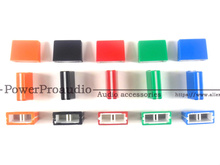 Perilla de reemplazo de FADER CROSSFADER, 5 colores, DJM800, DJM700, DJM400, DJM5000, DAC2371, 15 Uds. 2024 - compra barato