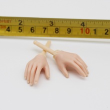 Figuras de acción de 12 "para mujer, accesorios de mano, juguetes, colecciones, regalos, 1/6 2024 - compra barato