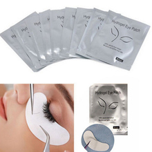 10 Pair Eye pads Eyelash Pad Gel Patch Lint Free Lashes Extension Mask Eyepads Drop Shipping 2024 - buy cheap