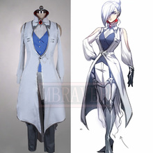 Winter Schnee Cosplay Costume Halloween Christmas Party Carnival Outfit Custom Made 2024 - buy cheap