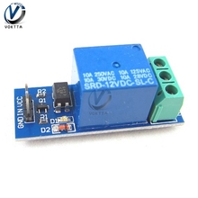 12V Relays 1 Channel Timer Relay Module Board Shield Timing Delay Relay Control Board PCB Bistable temporizador 2024 - buy cheap