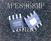 Free shipping 20PCS/APE8968MP APE8968MP-HF 8968MP APE8968MP-HF-3TR SOP8 100% new original imported 2024 - buy cheap