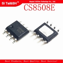 5pcs/lot CS8508E SOP CS8508 8W audio amplifier IC SOP8 patch original authentic 2024 - buy cheap