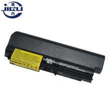 JIGU Аккумулятор для ноутбука IBM ThinkPad R61 T61 R61i T61p T61u серии (14,1 "широкоформатный) Thinkpad T400 R400 FRU 43R2499 42T5264 2024 - купить недорого