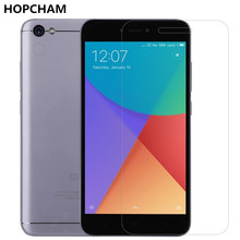 Tempered Glass for Redmi Note 5 Pro for Xiaomi Redmi Note 5 Screen Protector 9H 2.5D Phone Protective for Redmi Note 5A Glass 2024 - buy cheap