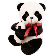 50 cm Soft Simulation Panda Plush Toy Stuffed Animal Toys Panda  For Children Education  Home Decoration Decent Bed Toy 2024 - buy cheap