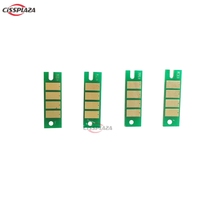 CISSPLAZA-chips de reinicio automático, 1 Juego, compatible con Ricoh GX e5550 e5550n, impresora GC31 ARC chip 2024 - compra barato