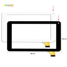 Peças de reposição de painel de sensor touch screen, digma optima m7.0 tt7008aw, 7 polegadas 2024 - compre barato