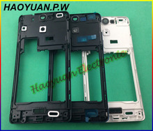 HAOYUAN. p.W Original Novo Oriente Moldura Tampa Da Caixa Caso (sem Ficha Botão Lateral) Para Sony Xperia V LT25i LT25 2024 - compre barato