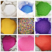 250g/bags 2.5-4mm New Mini Assorted Colorful Round Foam balls Polystyrene Styrofoam Filler Foam Beads Balls for Slime 2024 - buy cheap