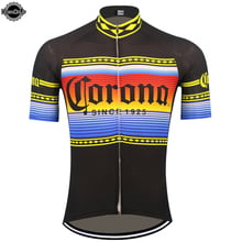 2020 beer cycling jersey ropa ciclismo bike wear clothing men short sleeve mountain cycling clothing go pro mtb jersey 2022 - buy cheap