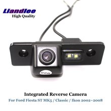 Car Rearview Reverse Backup Parking Rear View Camera For Ford Fiesta ST MK5 Classic Ikon 2002-2008 Full HD CCD Accessories 2024 - buy cheap