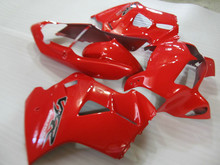 Motorcycle Fairing kit for HONDA VFR800 98 99 00 01 VFR 800 1998 1999 2000 2001 ABS hot red Fairings set+7gifts VB02 2024 - buy cheap