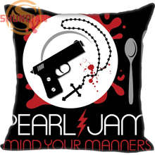 New Nice Pearl Jam Pillowcase Wedding Decorative Pillow Case Customize Gift For Pillow Cover A311&38 2024 - buy cheap