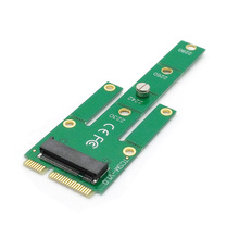 SSD mSATA SATA NGFF M.2 Chave B-Based Masculino Conversor Adaptador de Cartão para 2230 2242 2260 2280 2024 - compre barato