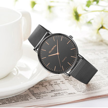 Luxury Watches Quartz Watch Stainless Steel Dial Casual Bracele Watch luxury watch women stainless steel 2019 2024 - buy cheap