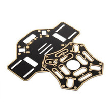 Tarot F450 Quadcopter Main Frame Arms Plate Center Board Upper Board Lower Plate Glass Fiber PCB for DIY FPV F450 Multicopter 2024 - buy cheap